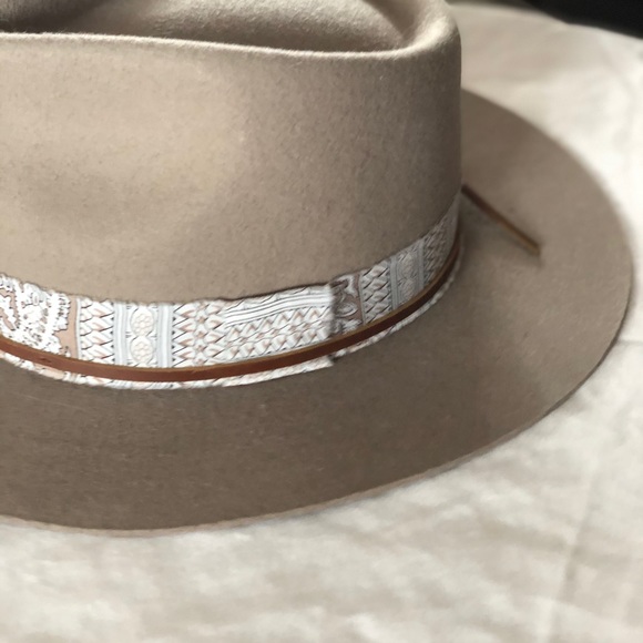 Wool Panama Hat from The Buckle - Picture 2 of 5